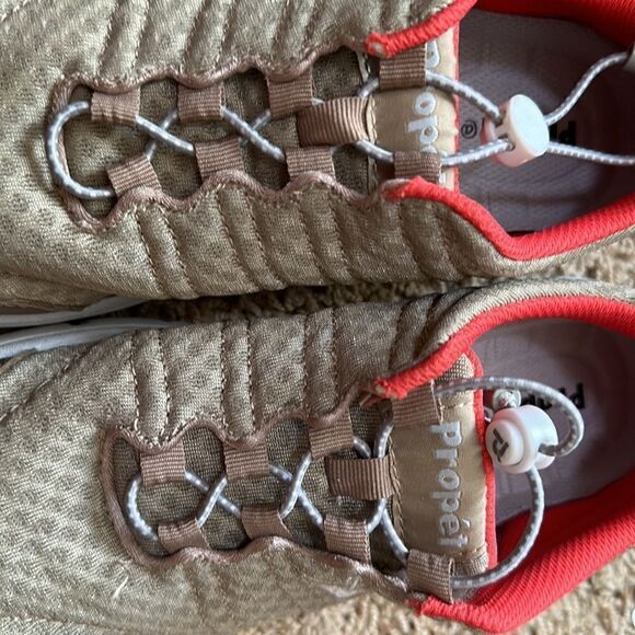 Propet | Footsmart Ortho Walking Traveling Sneaker Shoe | 7.5 - Picture 9 of 9